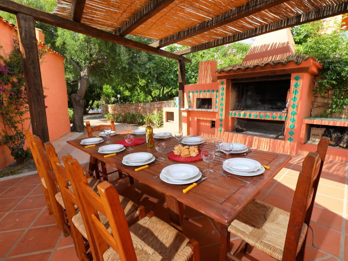 Villa Bouganville By Interhome Badesi Ngoại thất bức ảnh