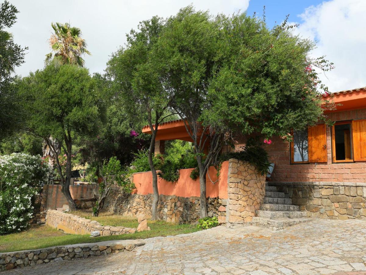 Villa Bouganville By Interhome Badesi Ngoại thất bức ảnh