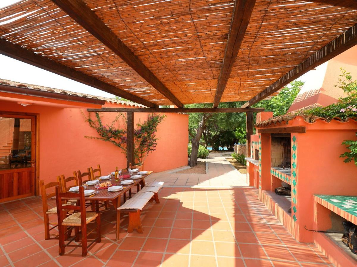 Villa Bouganville By Interhome Badesi Ngoại thất bức ảnh