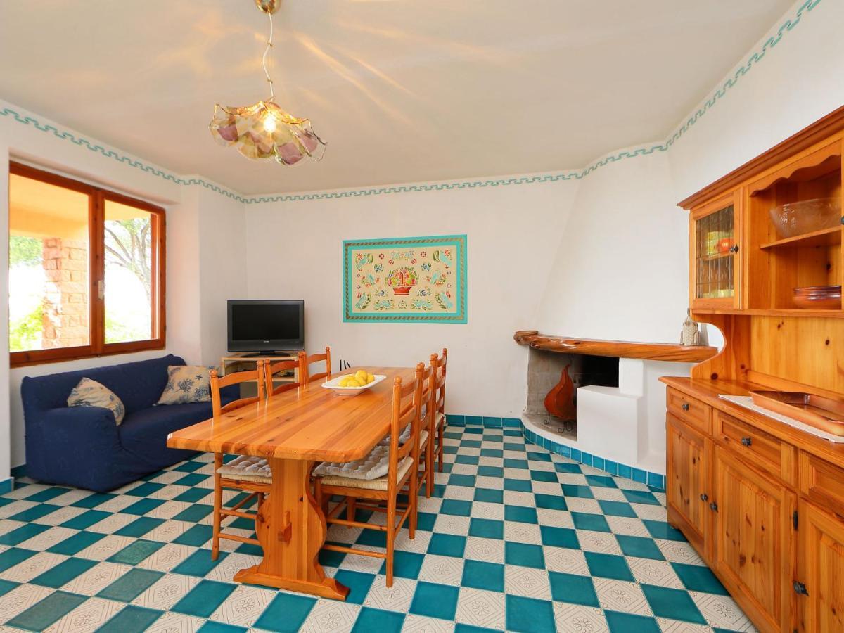 Villa Bouganville By Interhome Badesi Ngoại thất bức ảnh